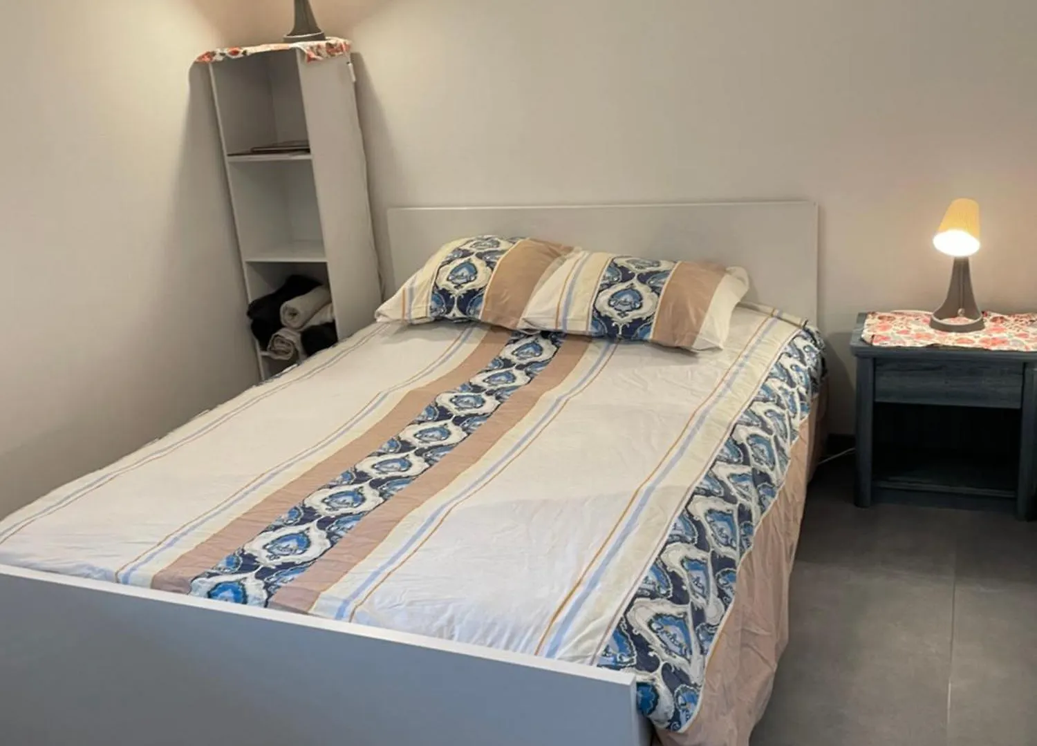 Apartment Au Pied De La Vallee Saint-Etienne-de-Cuines