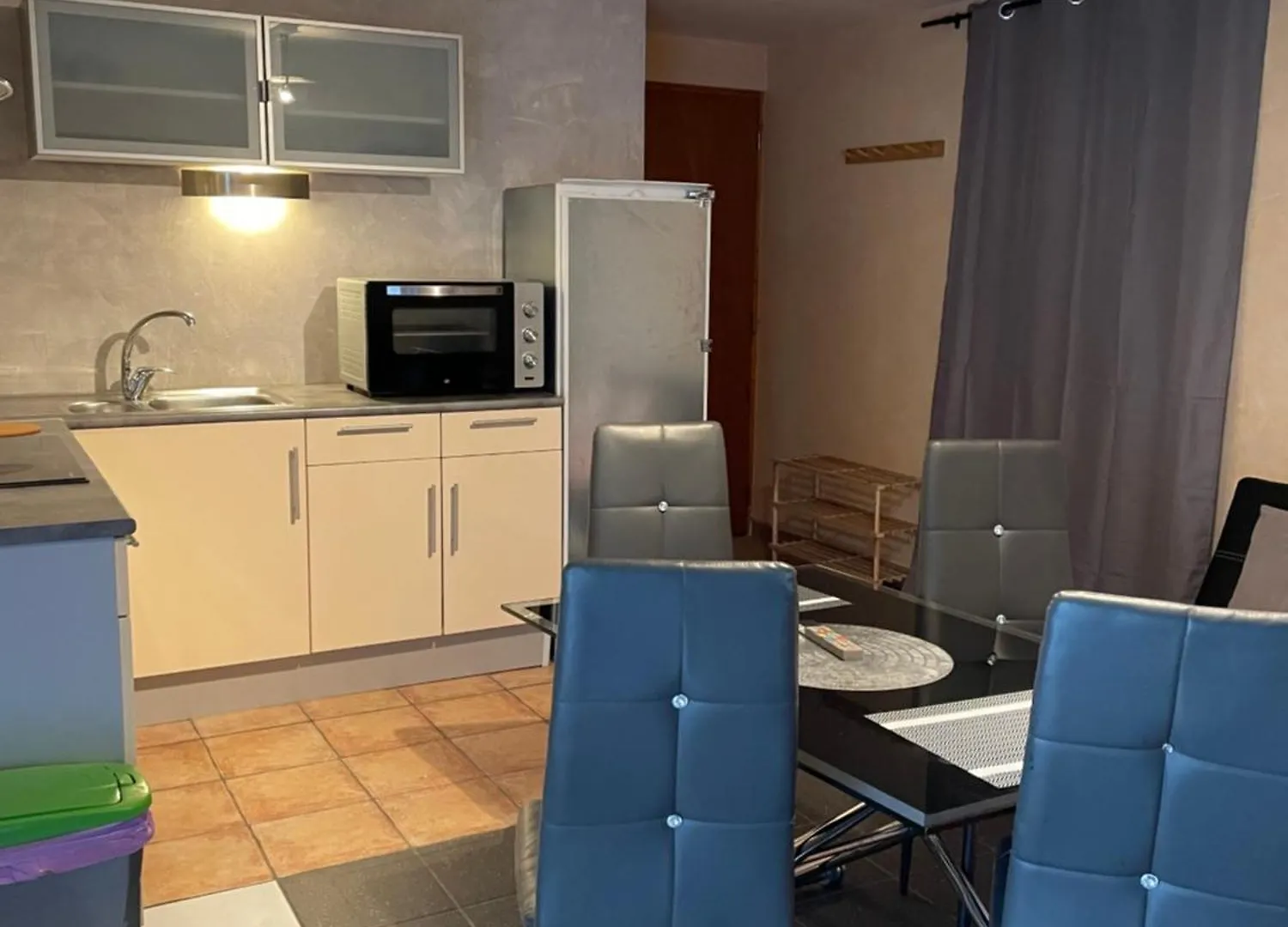 Apartment Au Pied De La Vallee Saint-Etienne-de-Cuines France